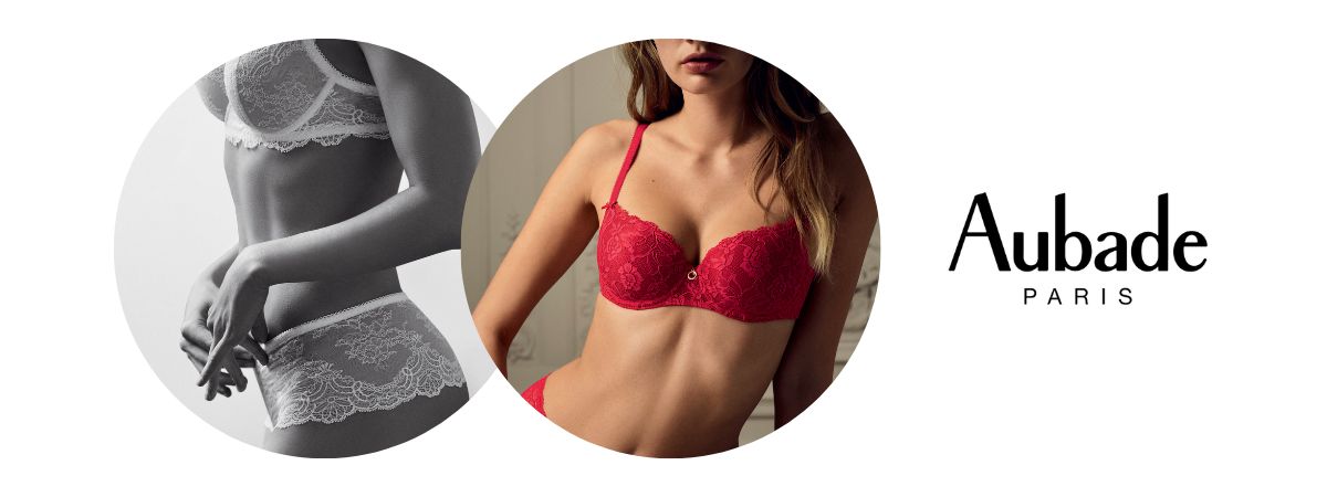 Aubade Lingerie and Bras, Free UK Shipping