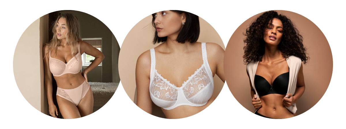 36H Bras  Buy Size 36H Bras at Betty and Belle Lingerie