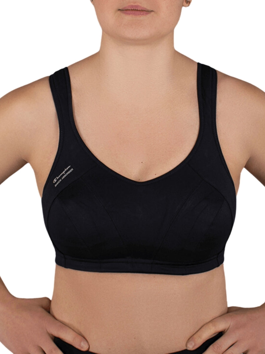 Active multisports support bra online