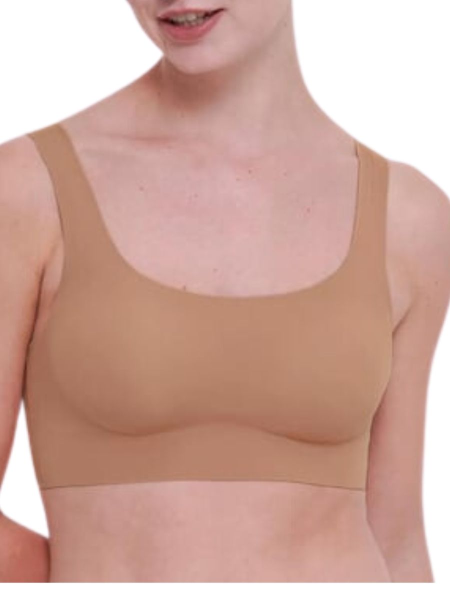 Bralette Sloggi ZERO Feel (Nostalgic Brown)