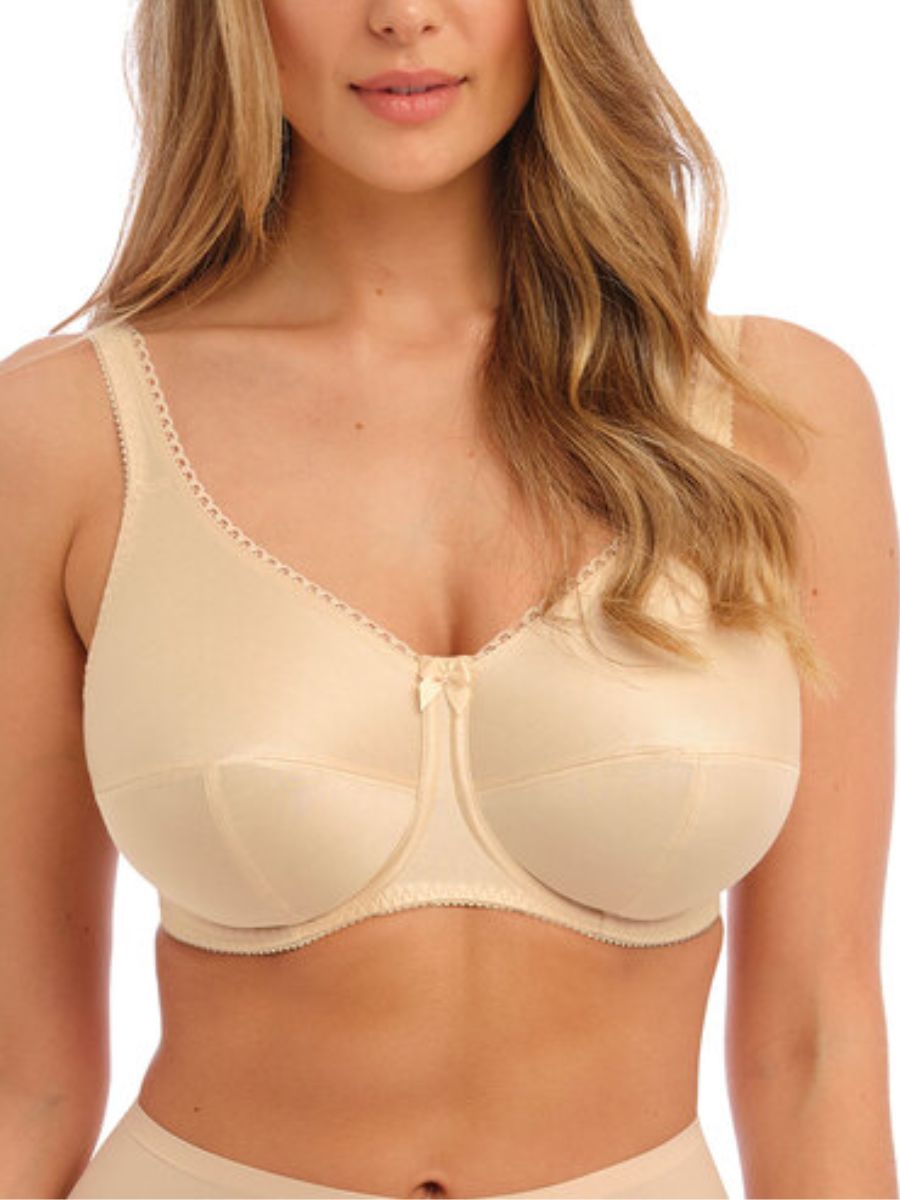 Fantasie Wired Non Padded Full Cup Bra Size 30F