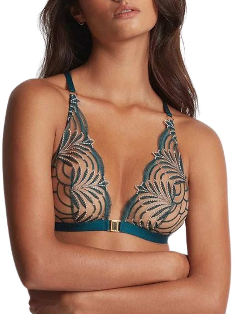 Hypnolove Bralette Evergreen