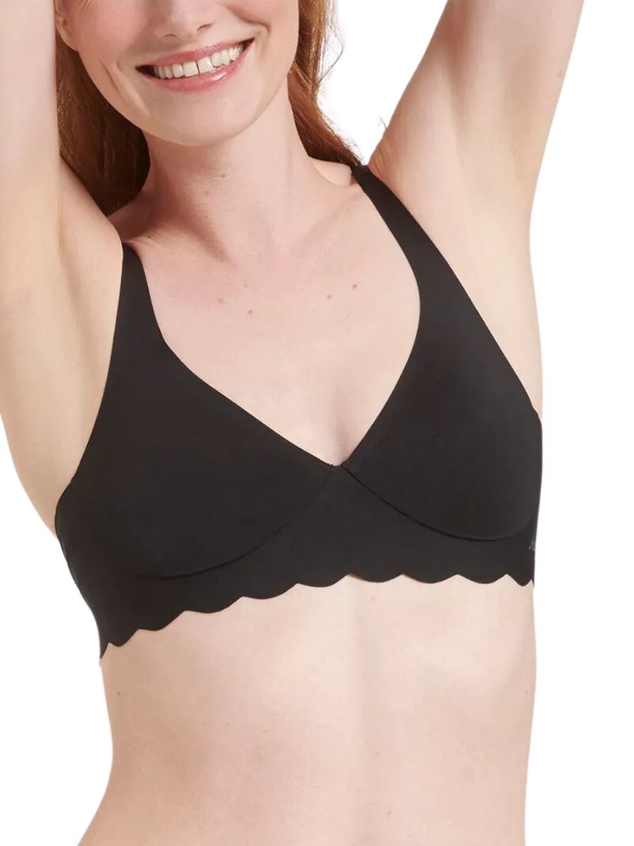 Buy SLOGGI Zero Microfibre 2.0 H Soft Bra XL, Bras