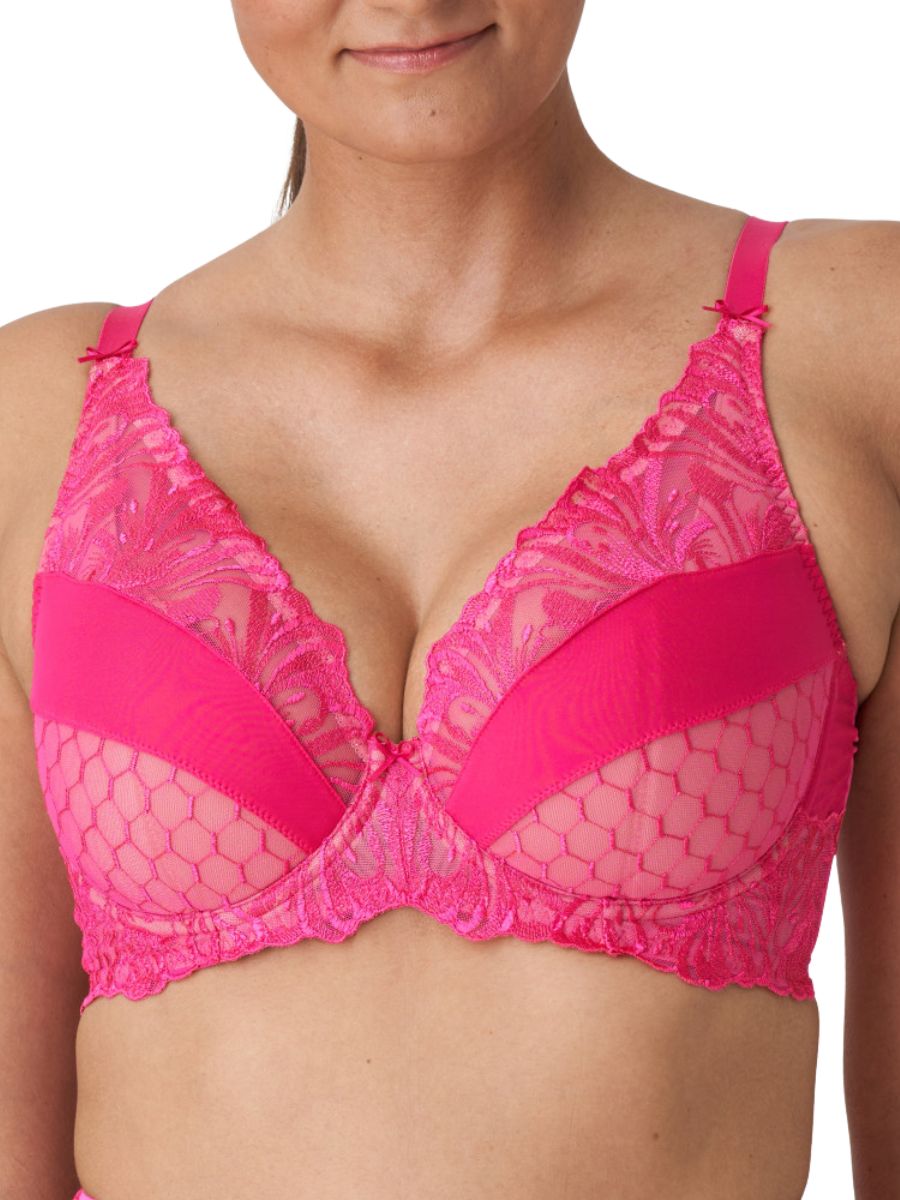 PrimaDonna Disah Electric Pink Full Cup Bra