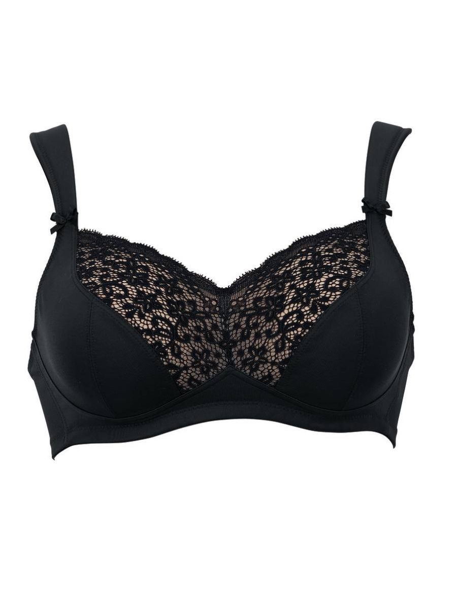 Anita Havanna Comfort Bra - Black | BraForMe