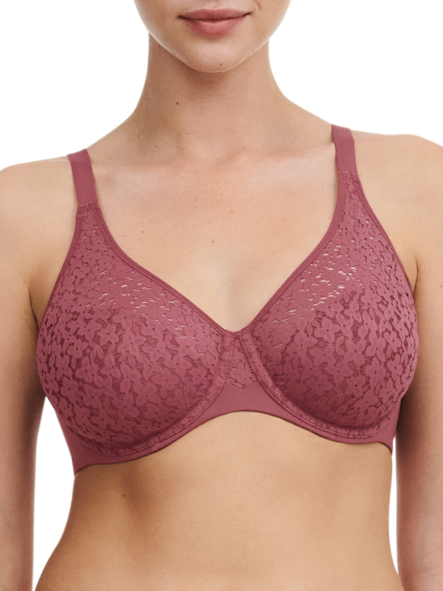 Easy Feel Norah Covering Moulded Bra - Sepia