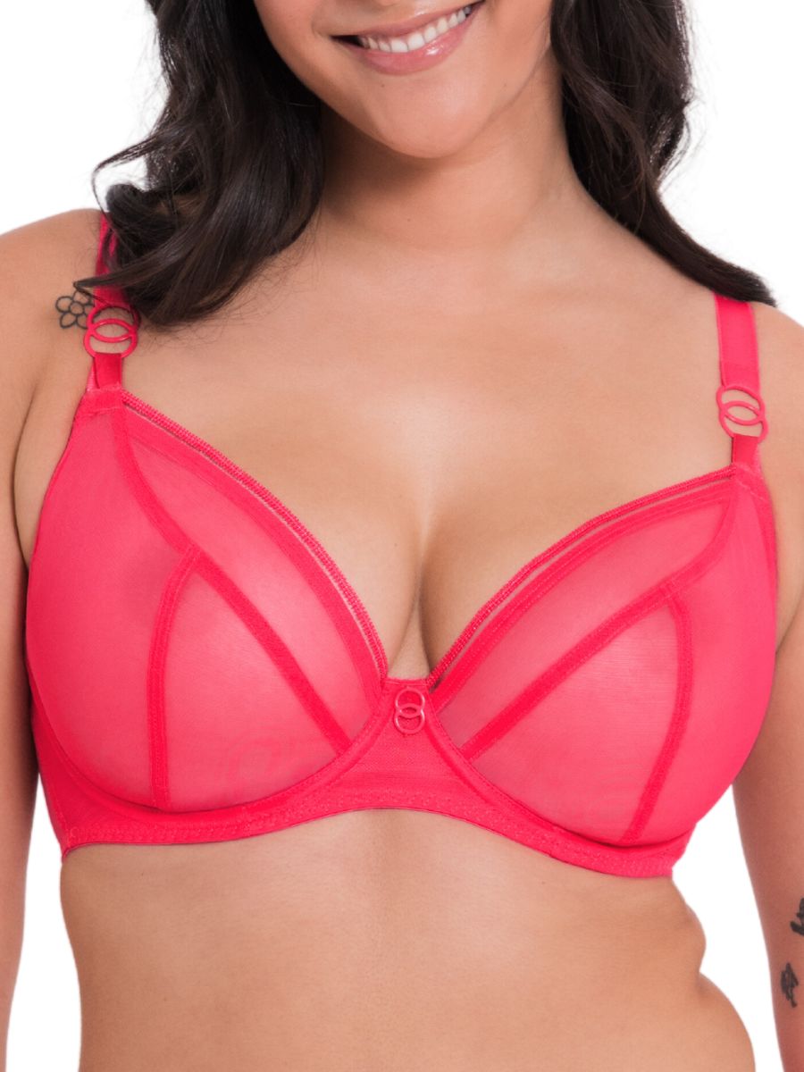 curvy kate lifestyle plunge bra