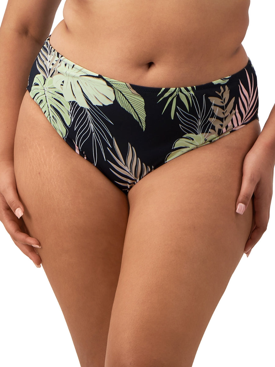 Tropical Retreat Bikini Brief