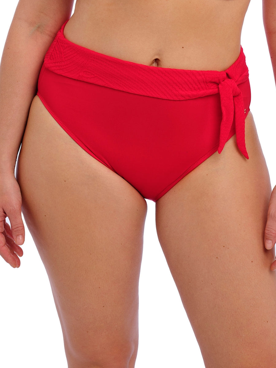 Ottawa High Waist Bikini Brief