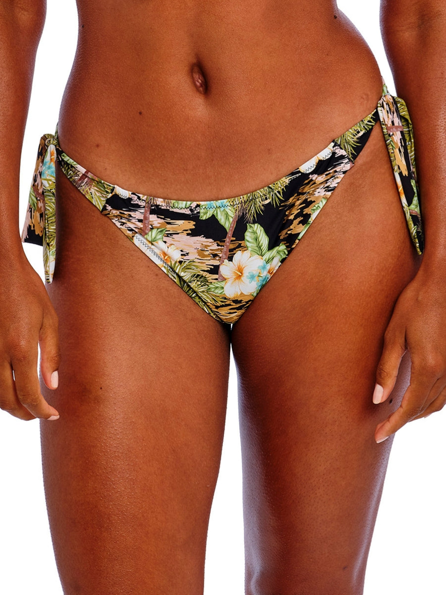 Bahama Shores Tie Side Bikini Brief