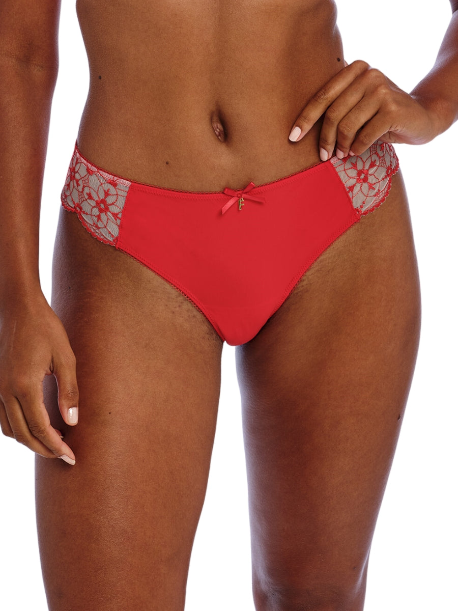 Hallie Brief