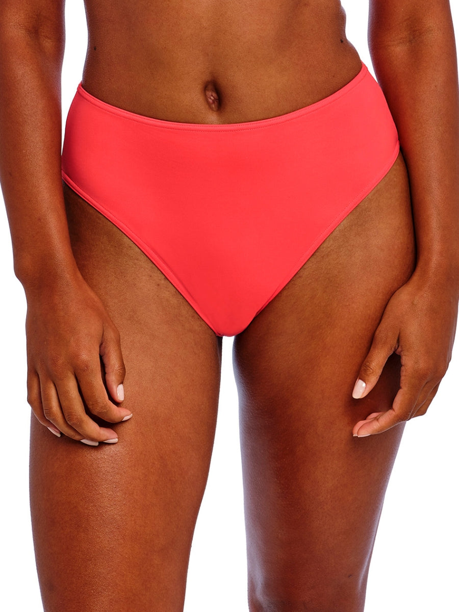 Jewel Cove High Waist Bikini Brief