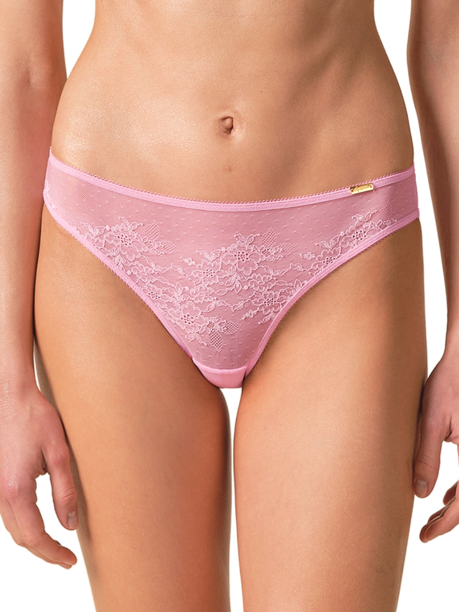 Glossies Lace Brief