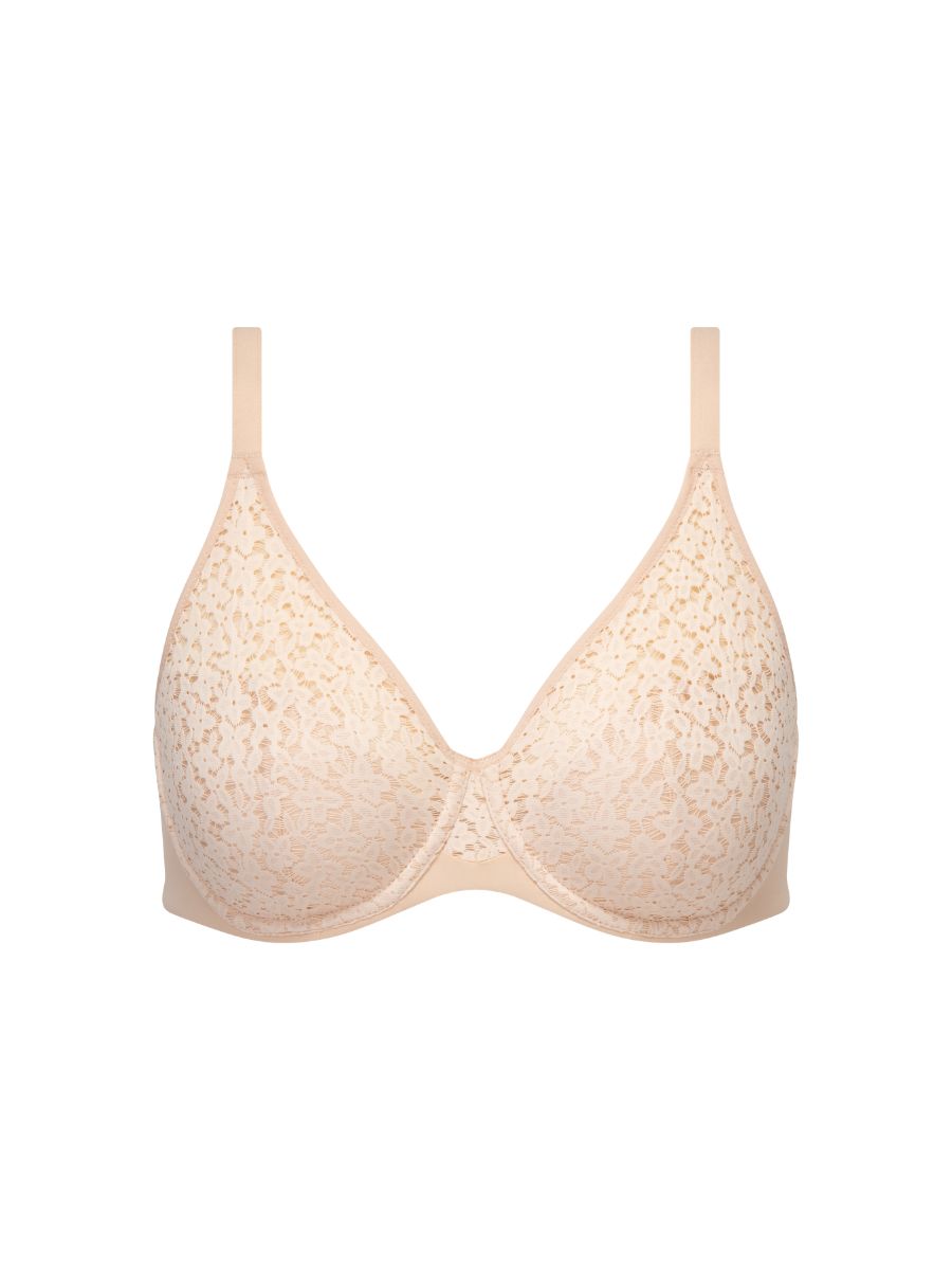 Easy Feel Norah Covering Moulded Bra Golden Beige BraForMe