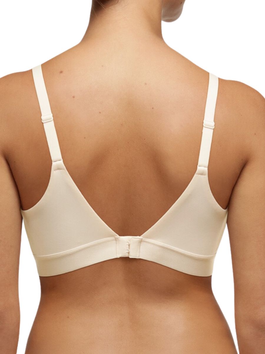 Easy Feel Norah Wirefree Support Bra - Pearl