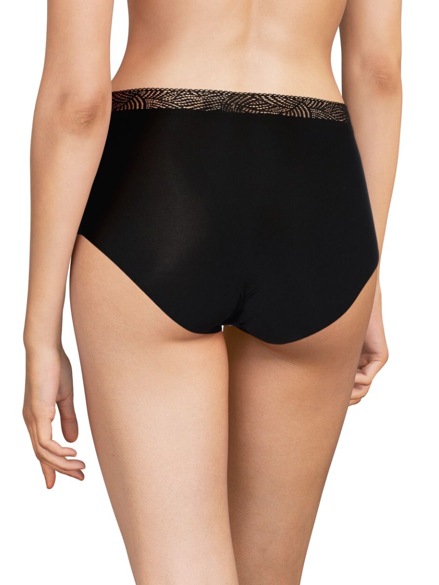 Chantelle - Style: C2857 High Waist Panty - Storm in A-G Cup