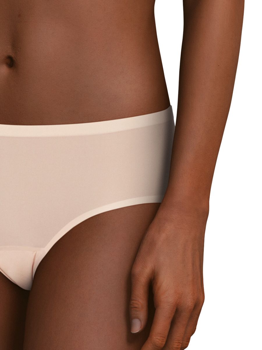 Womens Chantelle neutral SoftStretch Thong