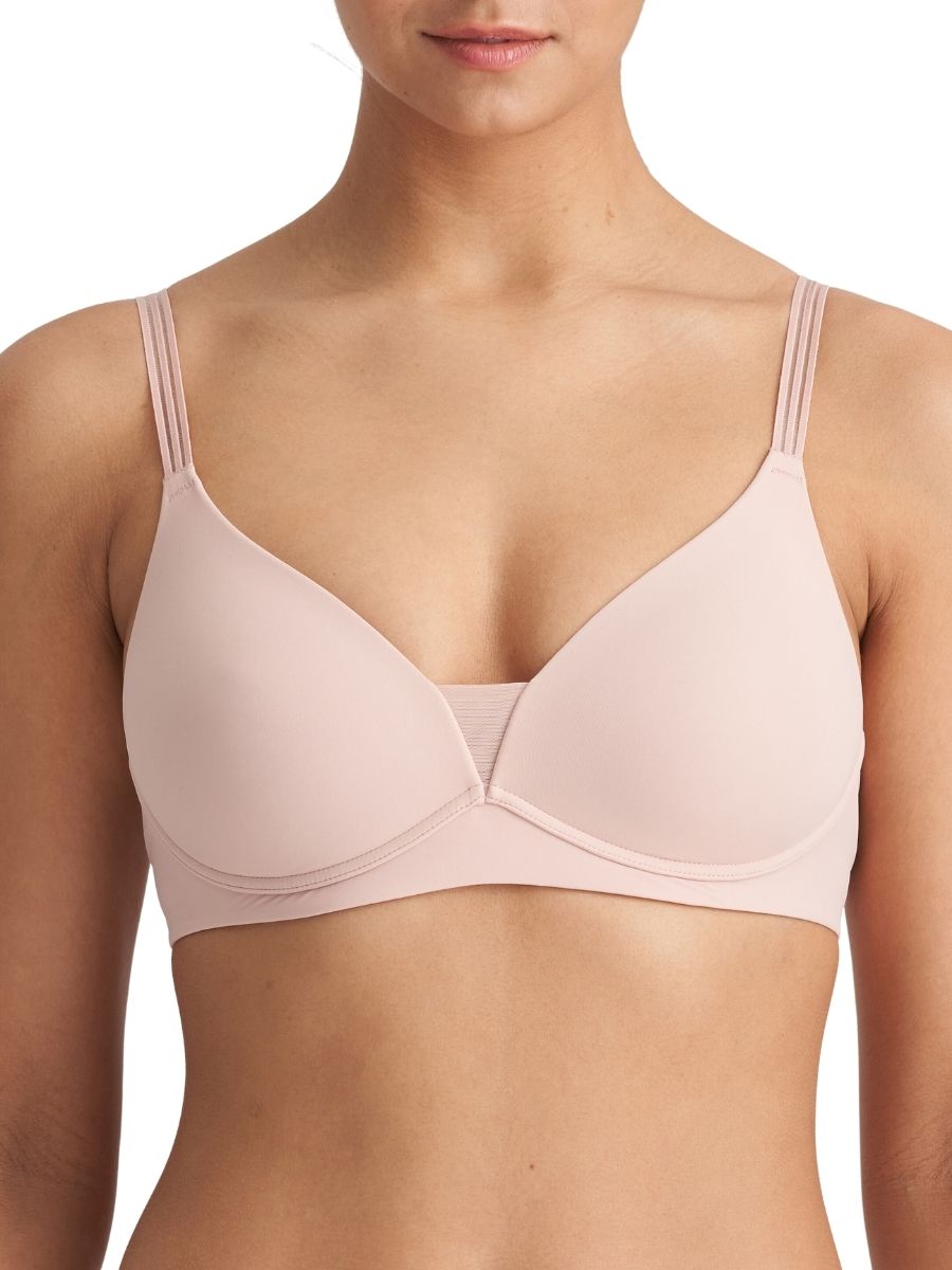 marie jo louie wireless full cup bra