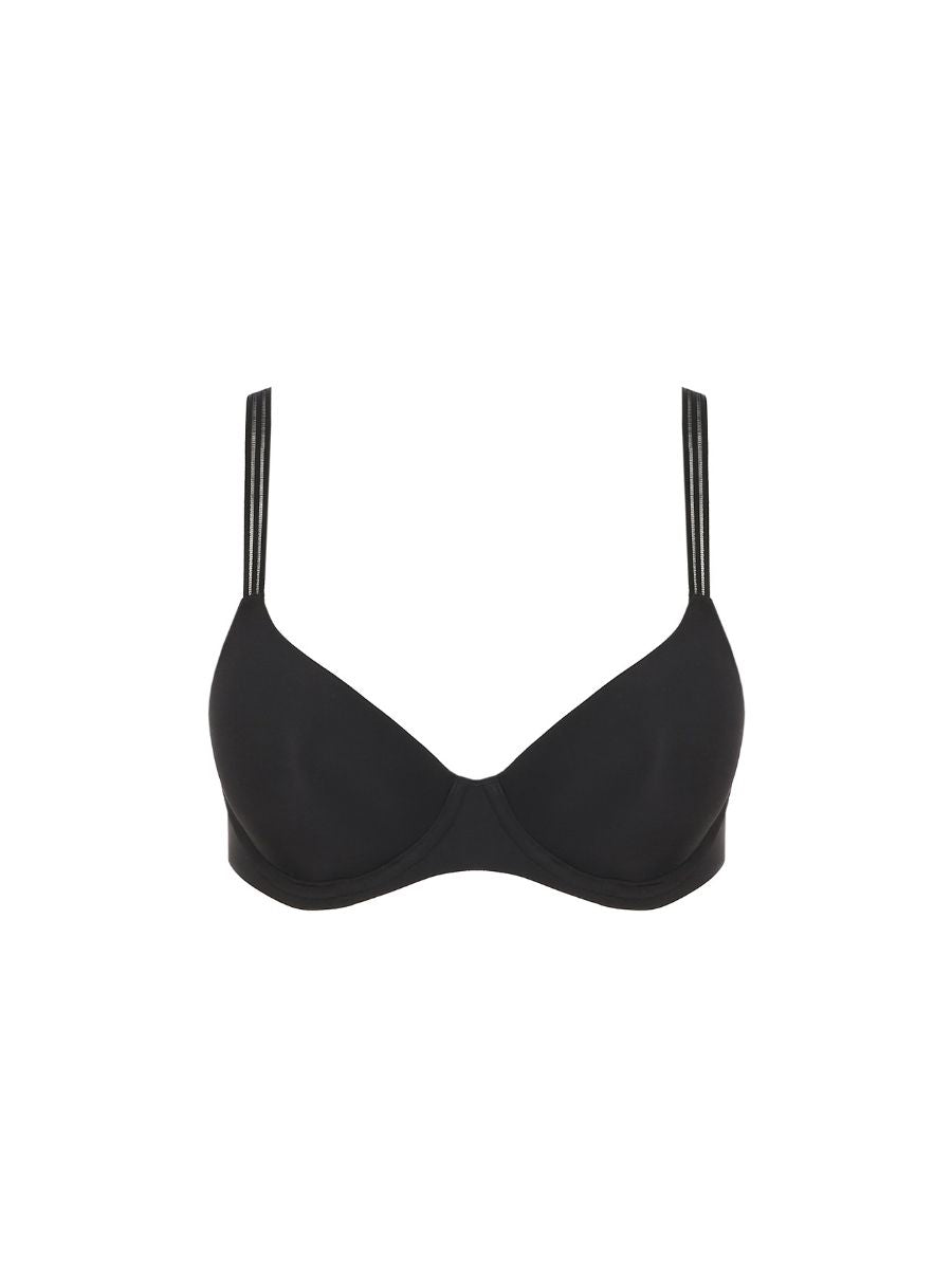 Marie Jo Louie Spacer Full Cup Bra - Black | BraForMe