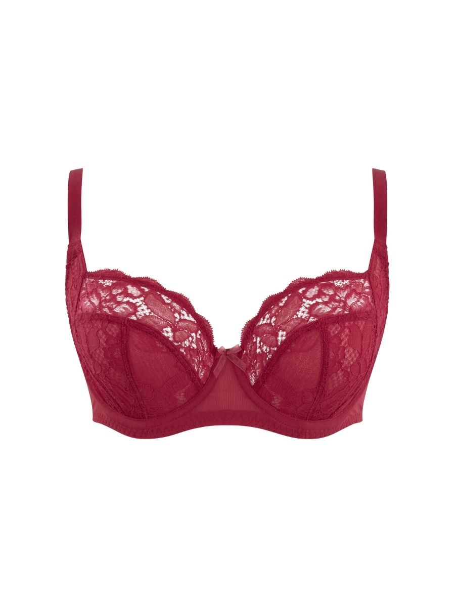 Panache Imogen Balcony Bra - Electric Magenta | BraForMe