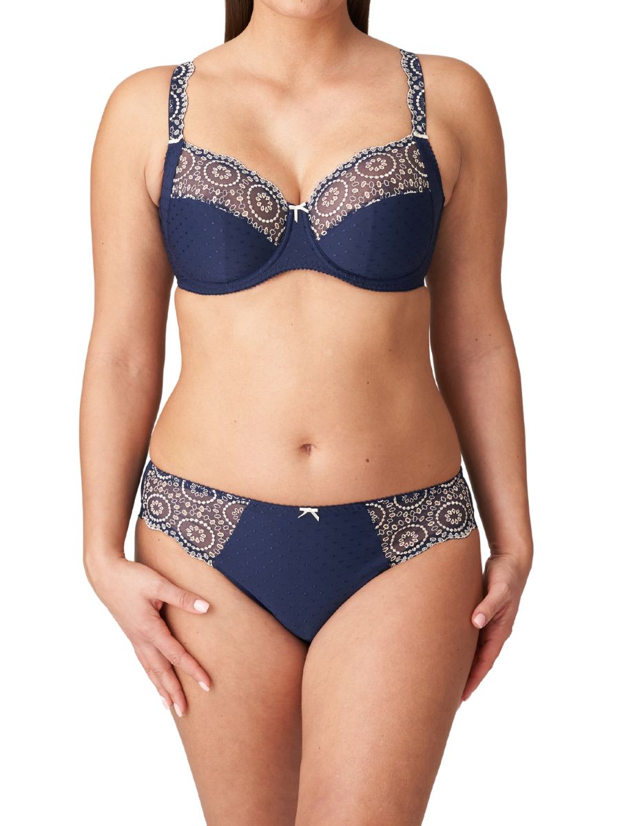 Underwired bra Prima Donna Osino (Bleu Saphire)