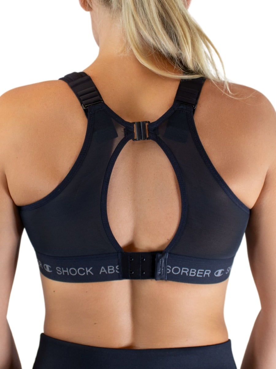 Shock absorber run padded on sale