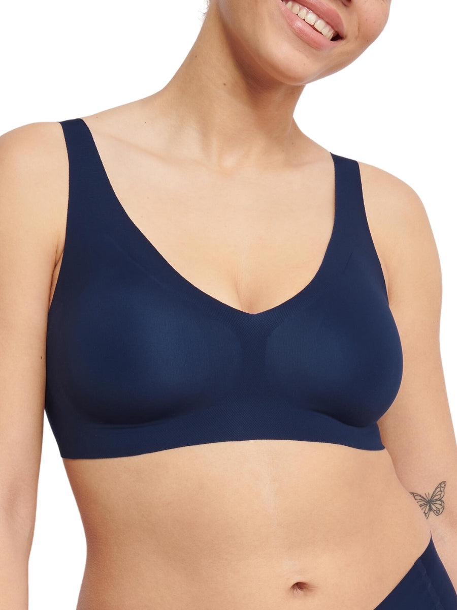 ZERO Feel 2.0 Bralette - Navy