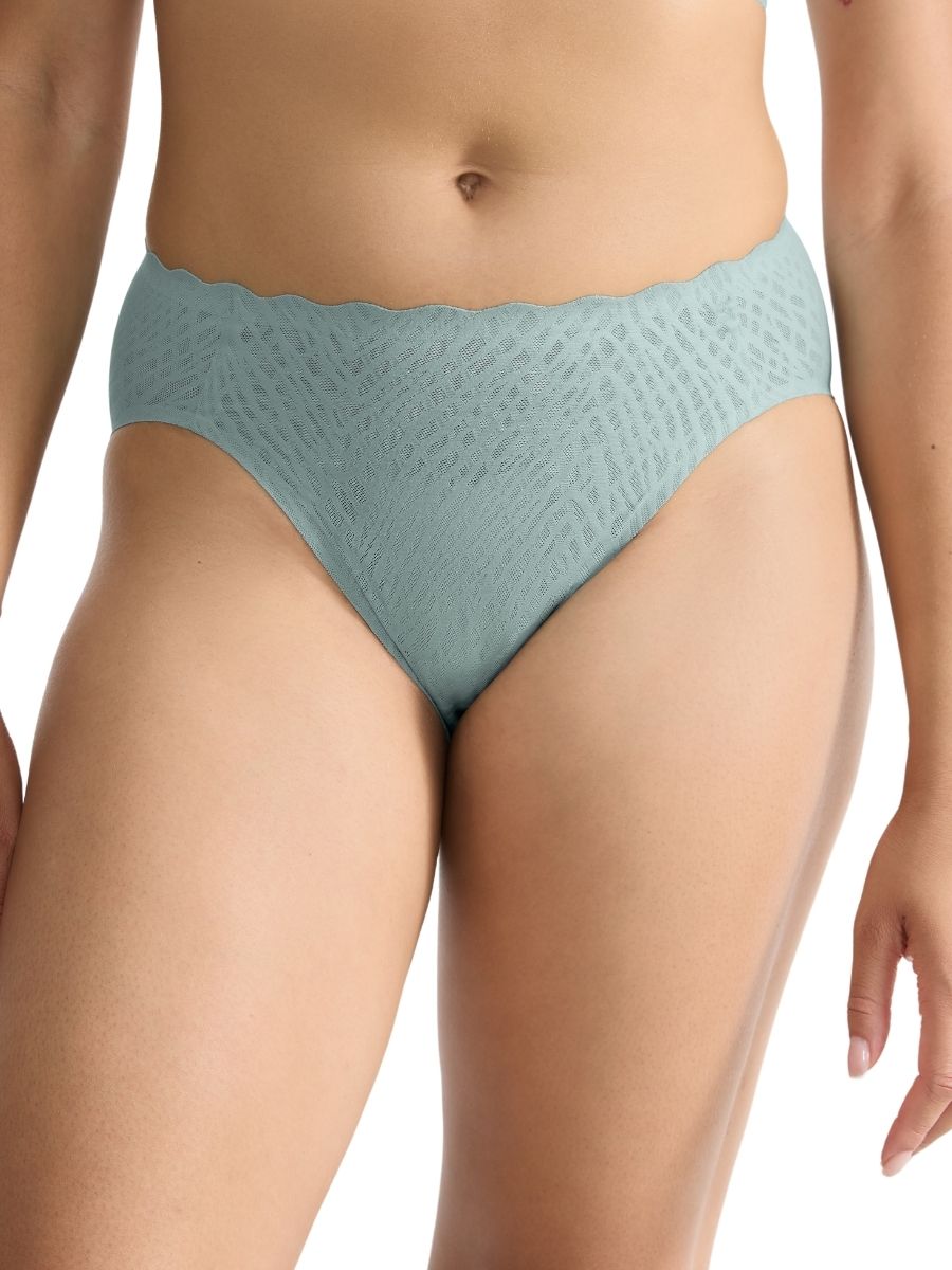 ZERO Feel Bliss High Leg Brief