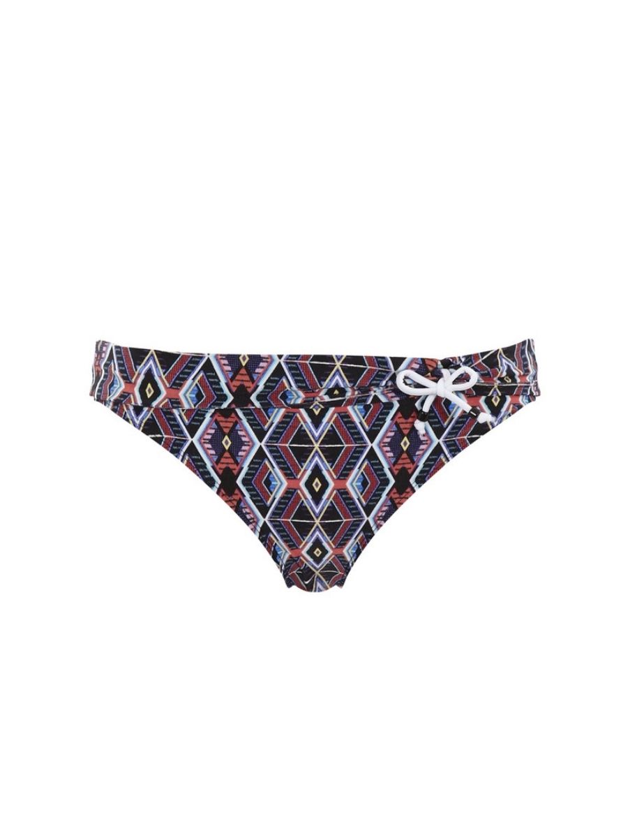 Elle Folded Bikini Pant | BraForMe