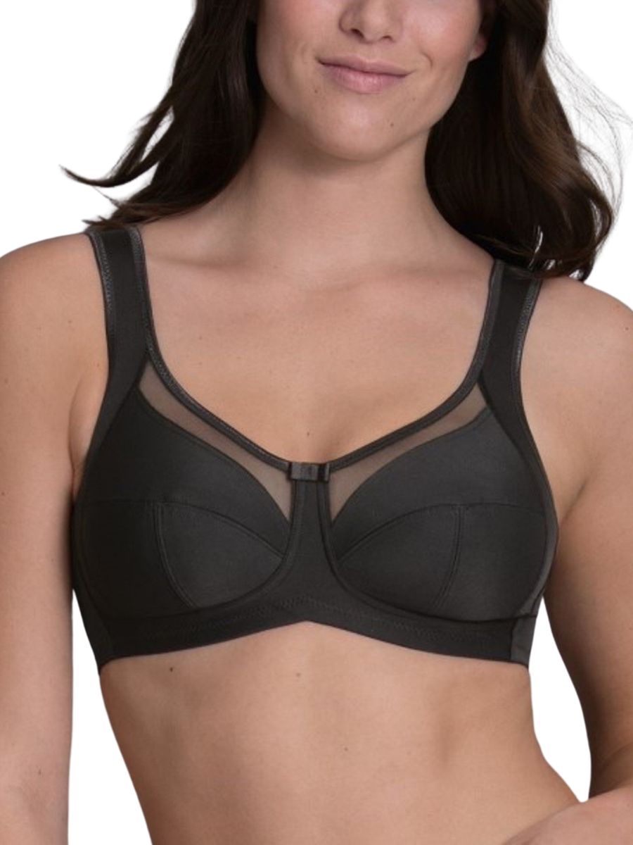 Anita Clara Comfort Soft Bra - Black