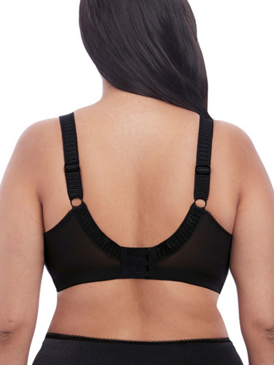 Cate Ink Soft Cup Bra from Elomi