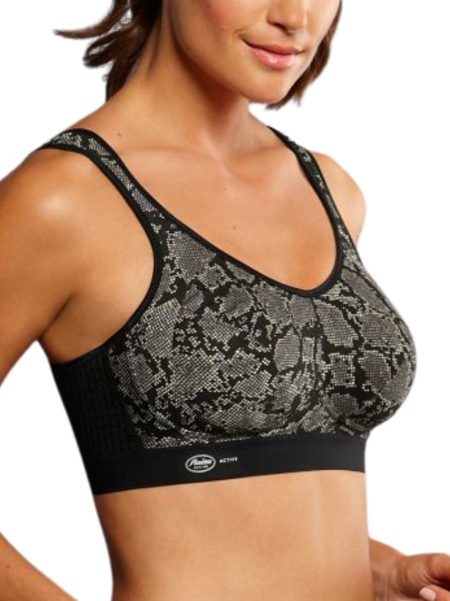 anita non wired sports bra