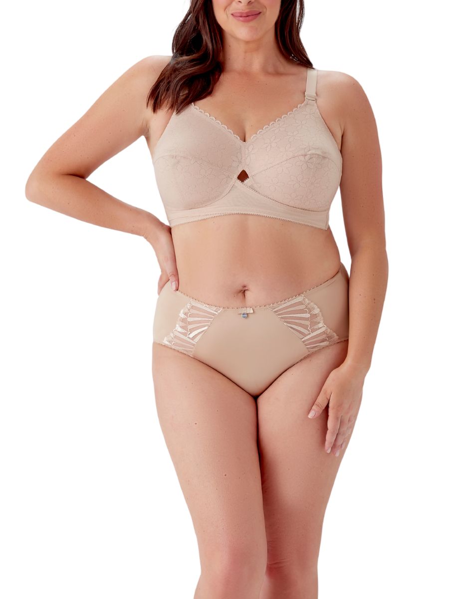 Berlei Classic Non Wired Total Support Bra - Nude