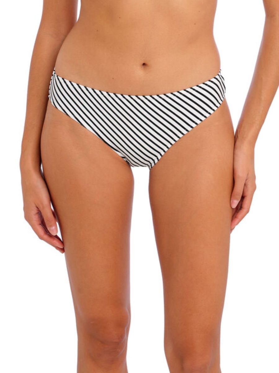 Freya Swimwear: Jewel Cove High Waist Bikini Brief Azure – DeBra's