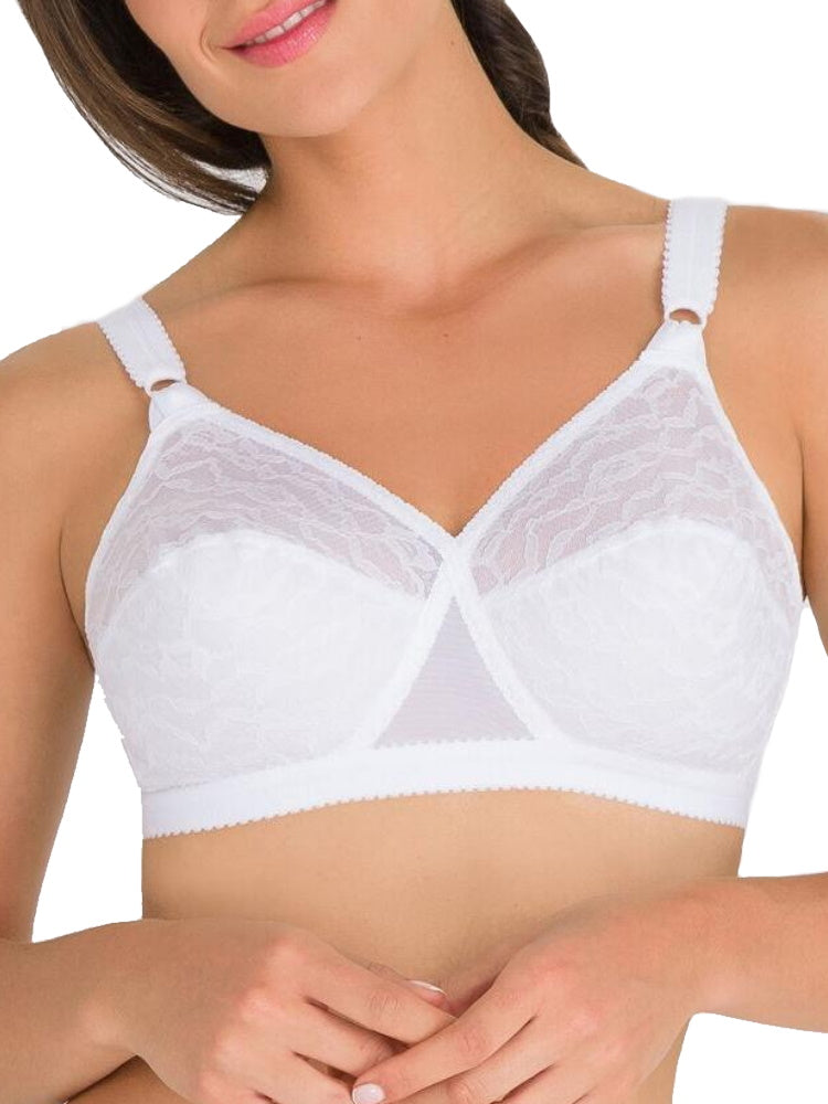 Playtex Cross Your Heart Bra Non Wired Full Cup Twin Pack P0165