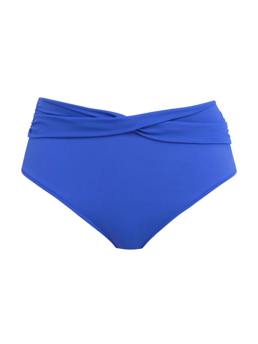 Elomi Swim Magnetic Full Bikini Brief - Midnight - Curvy Bras