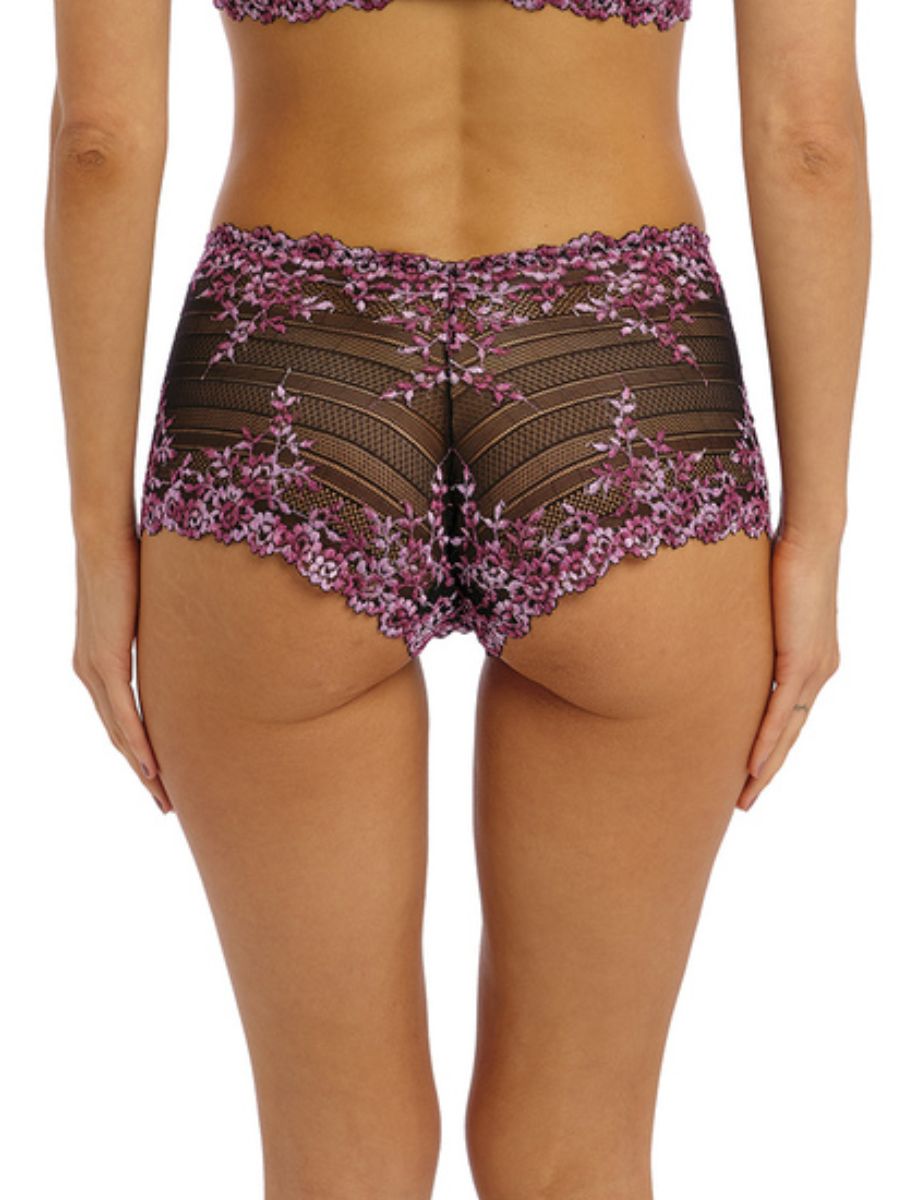 Wacoal Embrace Lace Boyshort Panty Style # 67491