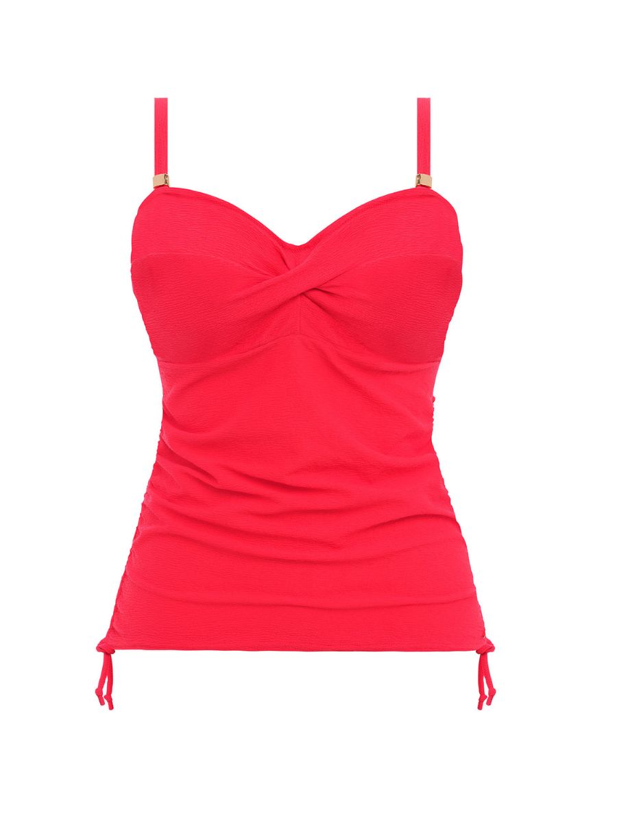 Fantasie Almeria Twist Underwire Tankini Top & Reviews