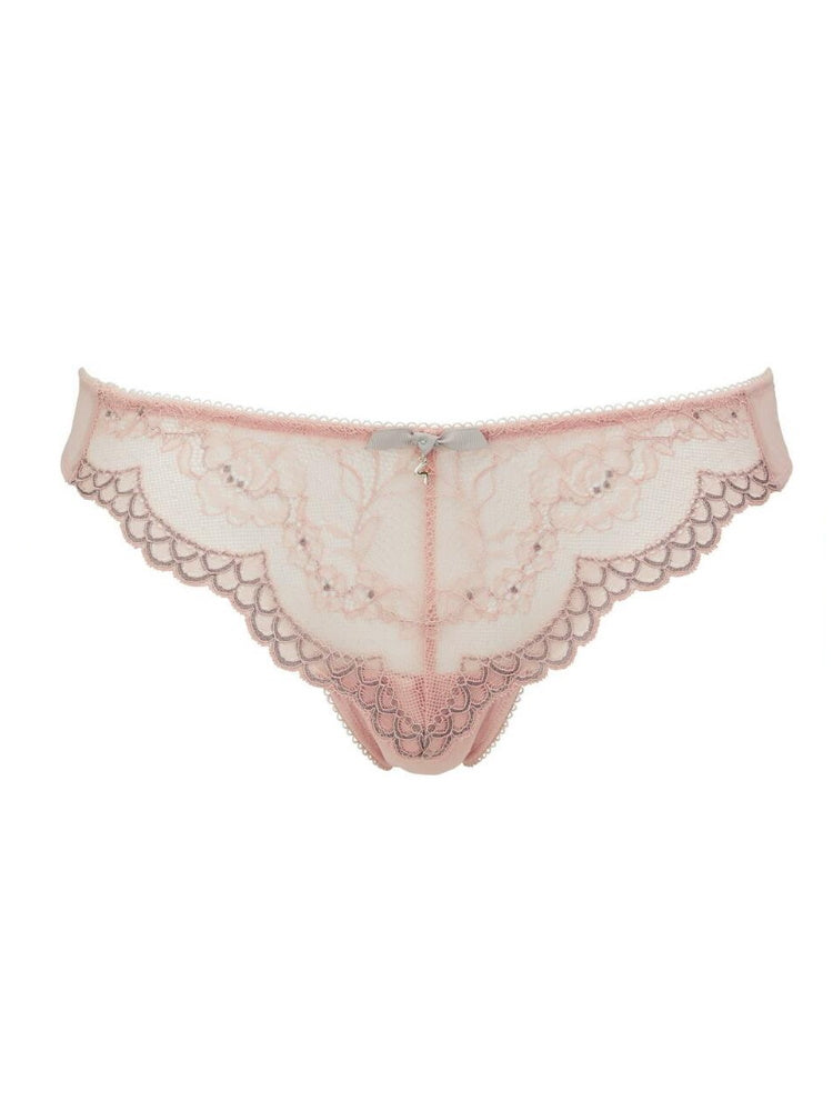 Gossard Superboost Lace Thong Diva Pink – Brastop UK