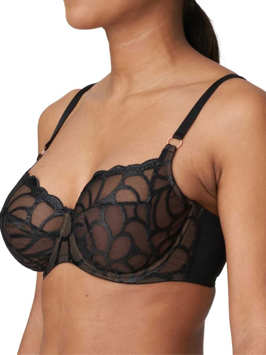 Padded half cup bra Luxembourg - Chantelle