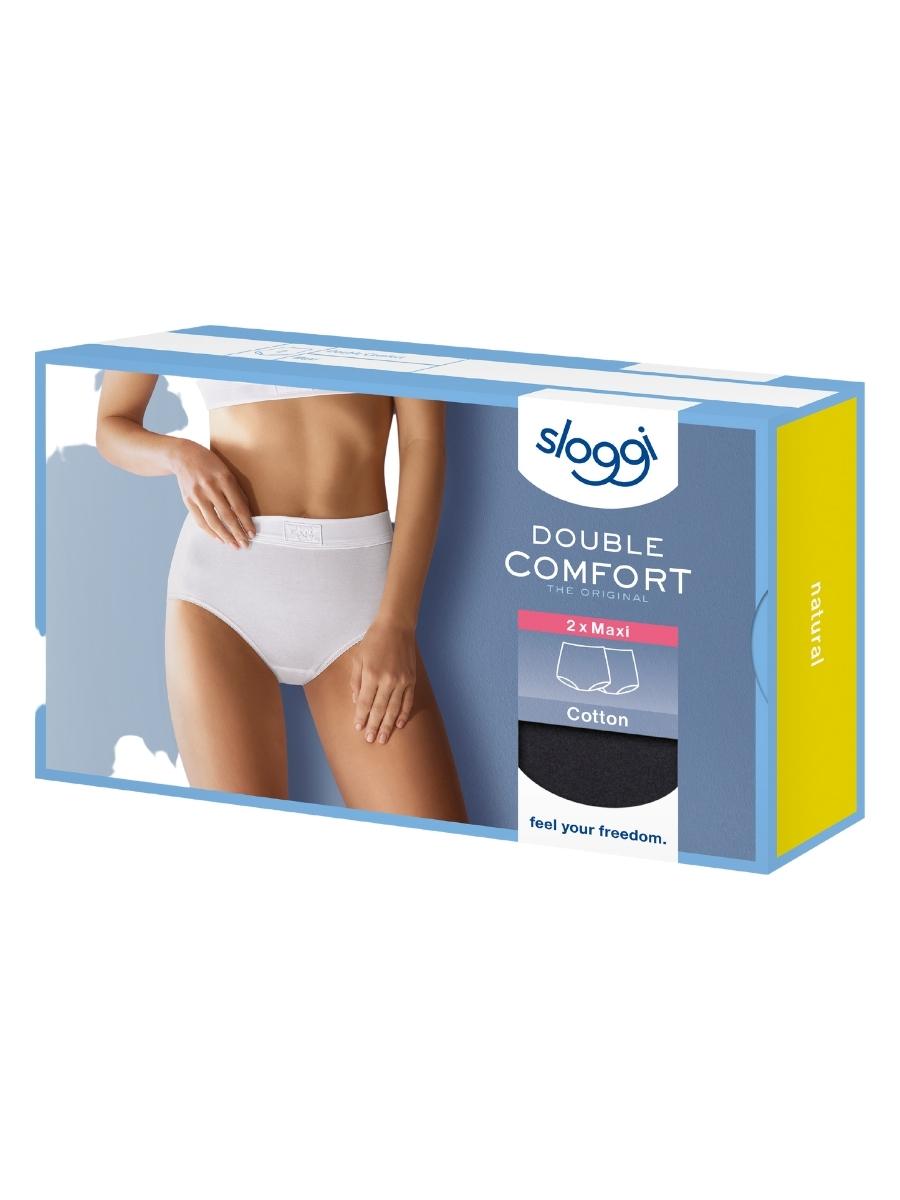 Sloggi double comfort maxi 2pack - Boxer/shorty 
